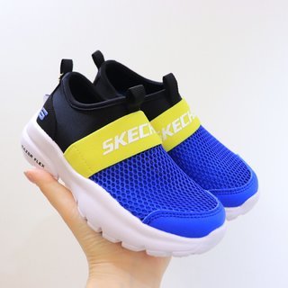 New S Cage special G mesh strap_ one pedal children_s shoes_ _ Size 26_37-49efbd81